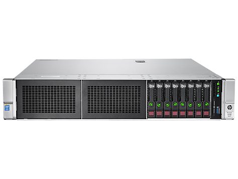 HPE ProLiant DL380 Generation9 (Gen9) - I/O Data Systems, Inc.